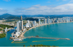 Curitiba - Florianópolis