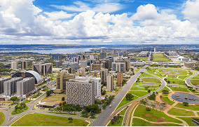 São Paulo - Brasília