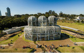 São Paulo - Curitiba